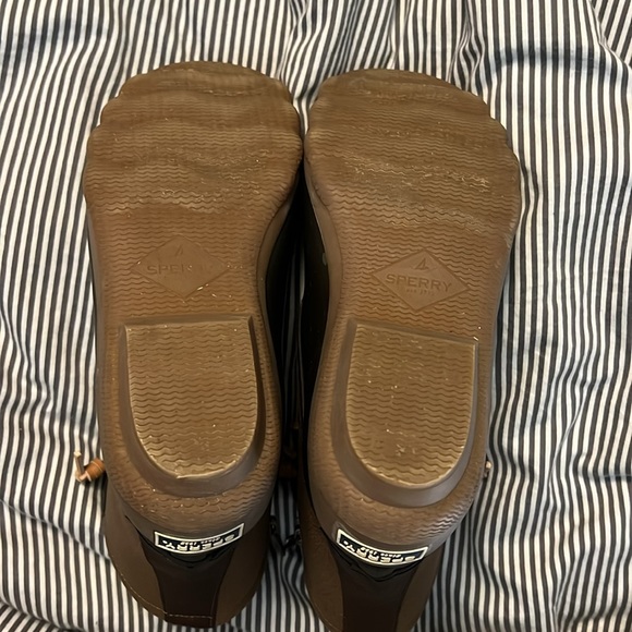 Sperry duck boots. Women’s size 8 - Picture 10 of 10